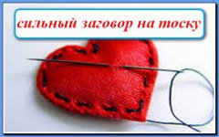 Навести тоску в домашних условиях Навести тоску в домашних условиях
