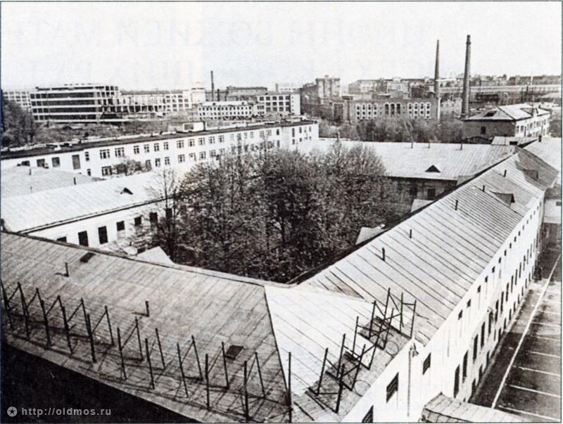 Матросская Тишина Фото Внутри