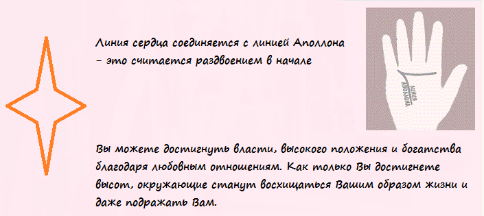 Линия жизни разветвляется. Линия сердца раздваивается на конце. Линия сердца разветвляется на конце. Раздвоение линии сердца в конце. Линия сердца разваливается.